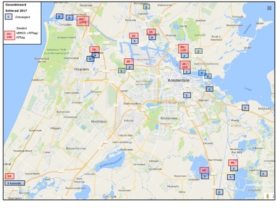 overzicht_van_onderzoeklocaties_uittrek_schieraal
