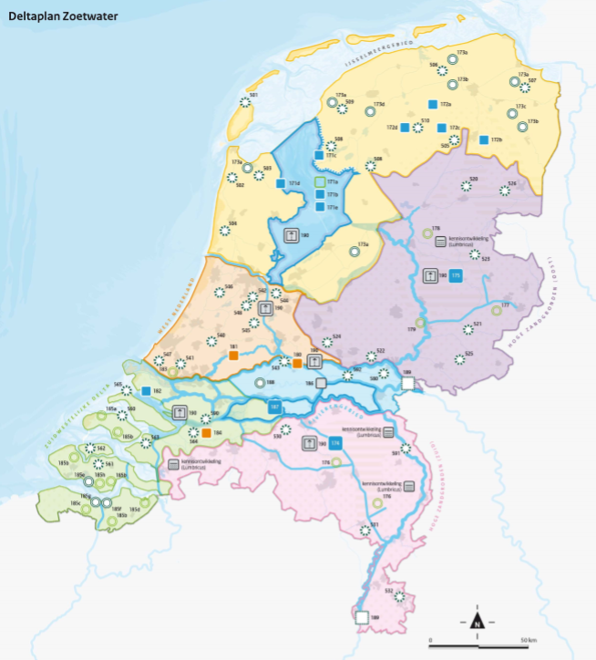 RBO-Noord Zoetwaterregio Noord-Nederland