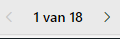 Screenshot van de functionaliteit om te wisselen van tabblad