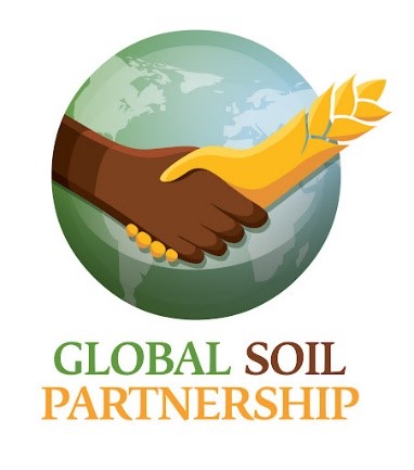 Logo Global Soil Partnership (GSP)