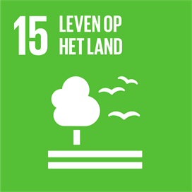 SDG-doel 15: leven op het land