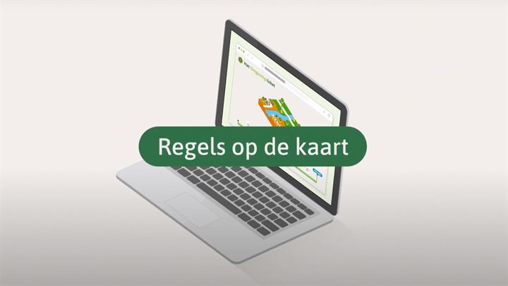 Still van de pagina Regels op de kaart in het Omgevingsloket