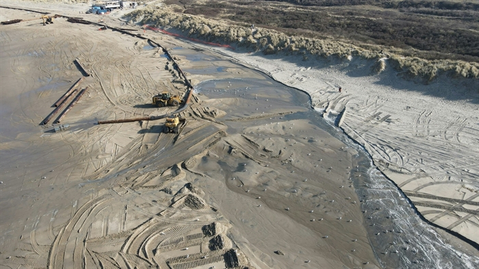 Strand Renesse Burgh Haamstede