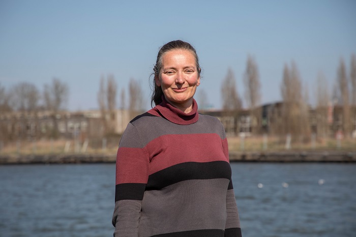 Portretfoto van Rommy IJtsma