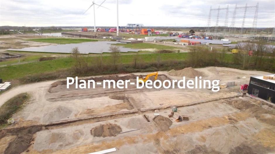 Plan Mer Plan-mer-beoordeling | Informatiepunt Leefomgeving