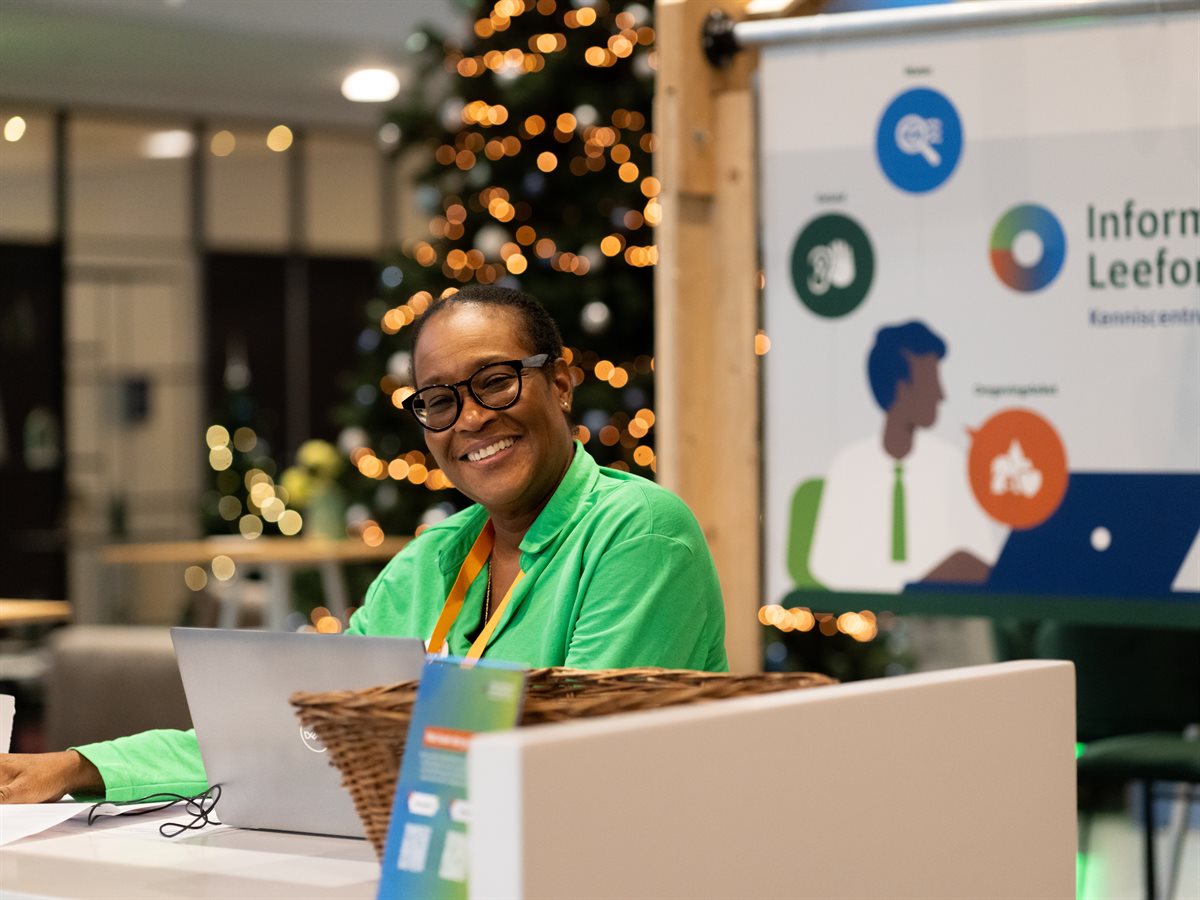 Informatiestand IPLO