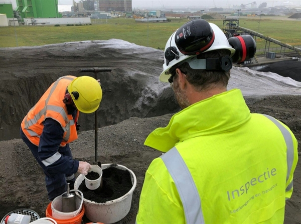 Onderzoek naar de kwaliteit van thermisch gereinigde grond (TGG)