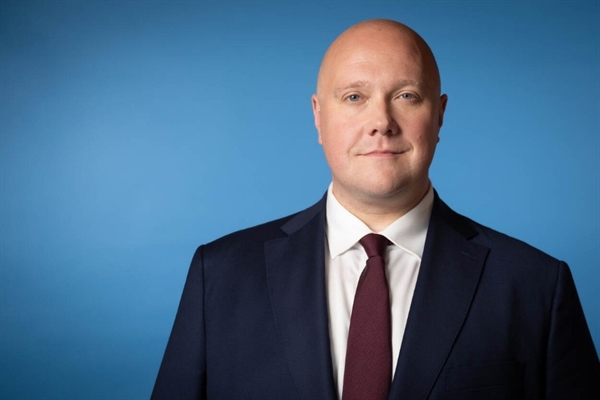 Staatssecretaris A.A. (Thierry) Aartsen