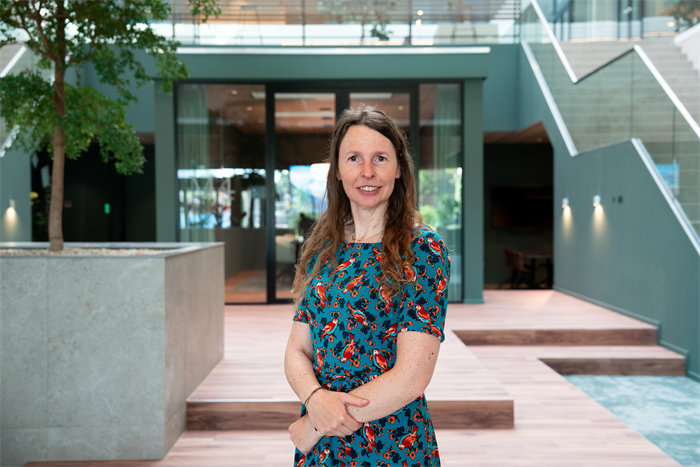 Web Schakeldag Special Annelies Uijtdewilligen