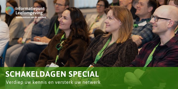 Email header Schakeldagen Special nieuwsbrief V4