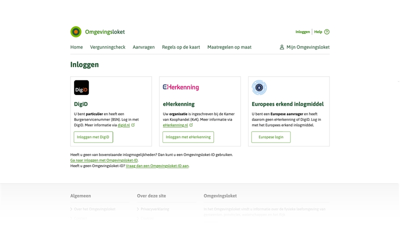 Overzicht van alle animaties